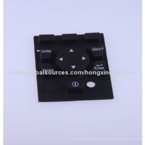 Silicone Rubber Keypads